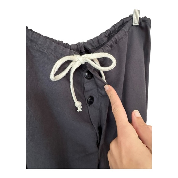 IMOGENE + WILLIE | $160 the lounge pant in faded black, size small - Picture 8 of 16